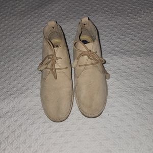 Womens Hush Puppies Booties